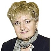 Вавилова Вера Петровна, педиатр