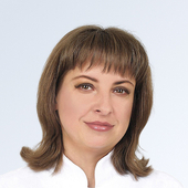 Полянская Юлия Николаевна, терапевт