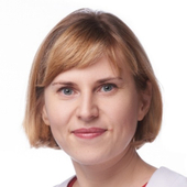 Мирошина Оксана Владимировна, гастроэнтеролог