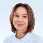 Полунова Оксана Васильевна, ортодонт