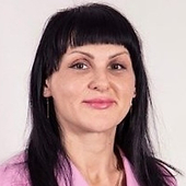 Олейникова Людмила Владимировна, ЛОР