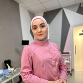 Шамхалова Зарина Замандаровна, стоматолог-терапевт