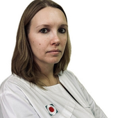 Покатович Инна Юрьевна, невролог