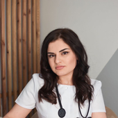 Гасымова Айша Эйюбовна, терапевт