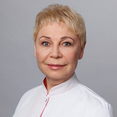 Ивлюшова Дарья Вячеславовна, гастроэнтеролог