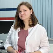 Червяковская Ольга Дмитриевна, гинеколог