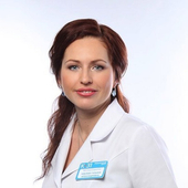 Коблова Татьяна Александровна, ЛОР