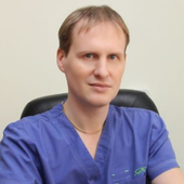 Горев Валерий Викторович, анестезиолог-реаниматолог