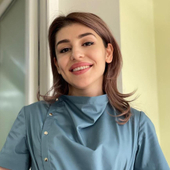 Курбанисмаилова Умият Гапизовна, ортодонт