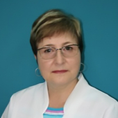 Ялынычева Галина Васильевна, врач УЗД