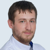 Усенко Антон Андреевич, проктолог