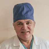 Шарак Александр Васильевич, хирург