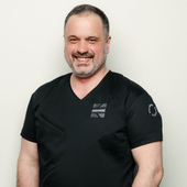 Курочкин Евгений Евгеньевич, остеопат