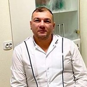 Франчук Андрей Анатольевич, стоматолог-ортопед