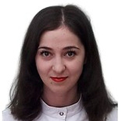 Мандажи Диана Павловна, терапевт