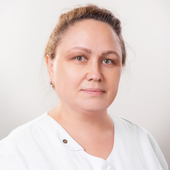 Кожелупенко Мария Владимировна, терапевт