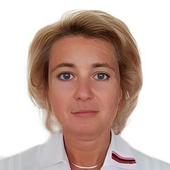 Аверкина Наталья Александровна, терапевт