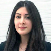 Геворгян Анаида Гагиковна, стоматолог-терапевт