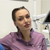 Байкалова Анастасия Игоревна, стоматологический гигиенист