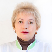 Абдулова Валентина Ивановна, терапевт
