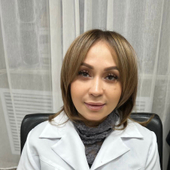 Загидуллина Раушан Раисовна, венеролог