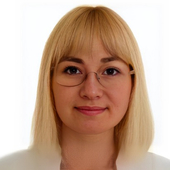 Федотова Марина Николаевна, врач УЗД