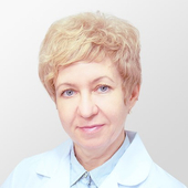 Поличук Елена Георгиевна, рентгенолог