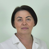 Смирнова Елена Артуровна, ЛОР