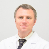 Горбунков Станислав Дмитриевич, торакальный хирург