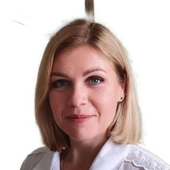 Дудина Марина Анатольевна, врач функциональной диагностики