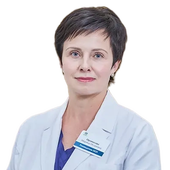 Ироносова Марина Игоревна, врач УЗД