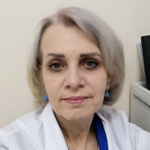 Серебренникова Ирина Дмитриевна, невролог