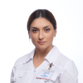 Штагер Дина Рубеновна, гинеколог