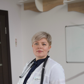Казанцева Юлия Андреевна, терапевт