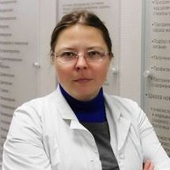 Горбунова Екатерина Николаевна, уролог