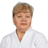 Николаева Людмила Альбертовна, пульмонолог