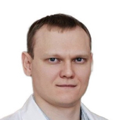 Пушкарев Георгий Сергеевич, врач УЗД