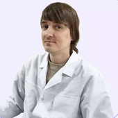 Тихонов Антон Владимирович, врач функциональной диагностики