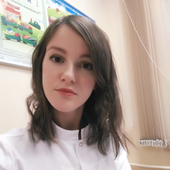 Егорова Елизавета Алексеевна, эндокринолог