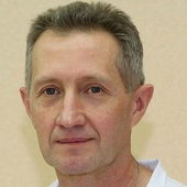 Ларченко Игорь Владимирович, хирург