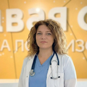 Правдина Анастасия Анатольевна, инфекционист