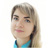 Берлева Инна Сергеевна, врач УЗД