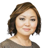 Зондуева Анжела Аркадьевна, анестезиолог