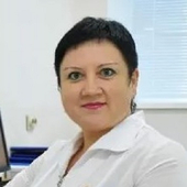 Ольгина Елена Владиленовна, ЛОР