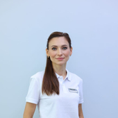 Кашмина Ольга Владимировна, стоматолог-терапевт