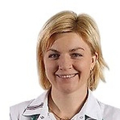 Астахова Елена Владимировна, педиатр