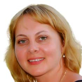 Толкаева Марина Валентиновна, врач УЗД