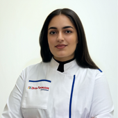 Узунян Лариса Михайловна, оптометрист