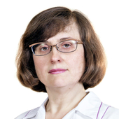 Степанова Ирина Олеговна, врач УЗД