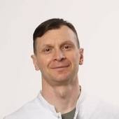 Ивлюков Андрей Алексеевич, врач УЗД